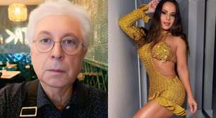 Aguinaldo Silva usou 'detalhe' para convencer Viviane Araújo a fazer par com Belo em Três Graças; entenda