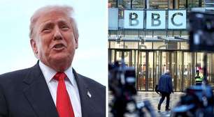 BBC pede desculpas a Trump, mas rejeita pedido de indenização