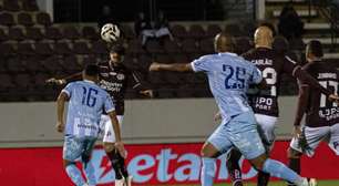 Sequência negativa: Paysandu cedeu pontos a todos os adversários da Série B