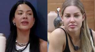 'A Fazenda 17': Rayane provoca Saory e faz grave acusação: 'Droga'