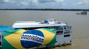 A Amazônia que chega a Belém para cobrar justiça climática