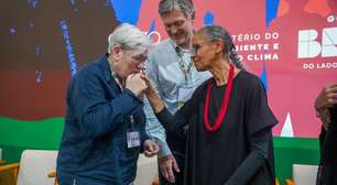 Marina Silva angaria sinais de apoio a roteiro para o fim dos combustíveis fósseis