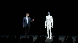 Parece mentira, mas a XPeng jura que é verdade: fabricante chinesa mostra todos os detalhes de seu robô humanoide após público duvidar da apresentação do modelo