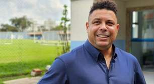 Ronaldo afirma que abandonou em definitivo o sonho de presidir a CBF: "Sistema escolheu assim"