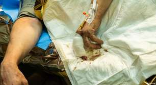 Doença da 1ª Guerra Mundial assombra soldados ucranianos