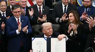 Trump sanciona acordo e encerra shutdown mais longo dos EUA
