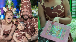 Saiba o que os convidados ganharam na festa do filho de Viih Tube e Eliezer