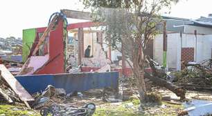 Rio Bonito do Iguaçu: risco de tornado era conhecido, mas Defesa Civil não informou