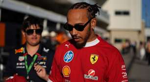 Engenheiro de Hamilton é alvo de provocações no GP de São Paulo