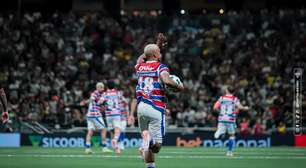 Deyverson brilha, Fortaleza empata no fim e acaba com a sequência de vitórias do Atlético-MG no Brasileirão