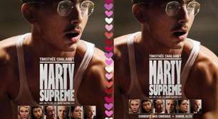 Timothée Chalamet vem ao Brasil para divulgar novo filme na CCXP25 (e a gente já está surtando!)