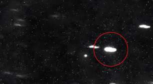 Nave alienígena? Uma nova evidência revela o que o 3I/ATLAS realmente é