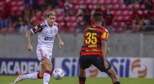 Flamengo volta à Arena Pernambuco após quase quatro anos