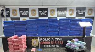 Depósito de drogas é descoberto em bairro da zona norte de Porto Alegre