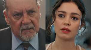 Três Graças: Gerluce fica em choque com delegado após denunciar Ferette: 'Aparecer morta!'