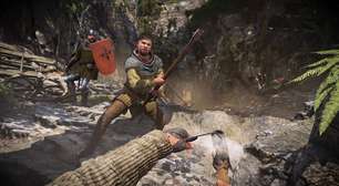 Kingdom Come Deliverance II atinge 4 milhões de cópias vendidas