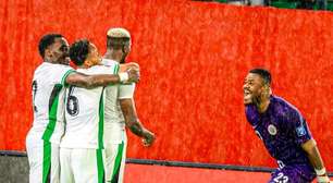 Com goleada e gol no fim, Nigéria e Congo vão fazer a final da repescagem africana