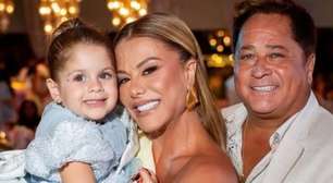 Leonardo é criticado e acusado por suposta preferência entre netos