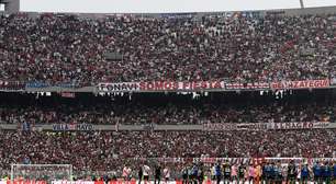 Em meio à crise histórica, clube argentino prepara barca de saídas para 2026