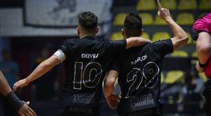 Corinthians volta à semifinal da LNF pela primeira vez desde 2022