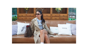 Os novos tênis New Balance que as garotas com estilo preppy adoram são da cor algodão-doce: estilosos e perfeitos para mulheres de estatura baixa