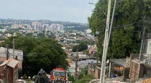 Suspeita de bomba mobiliza Bope em bairro da zona Leste de Porto Alegre nesta quarta-feira