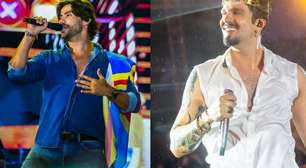 Mariano revela história curiosa da infância com Luan Santana e surpreende fãs