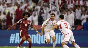 Após décadas fora da Copa, Iraque e Emirados Árabes lutam por nova chance