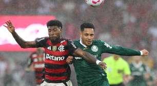 Finais entre Palmeiras e Flamengo têm enredos emocionantes e heróis improváveis