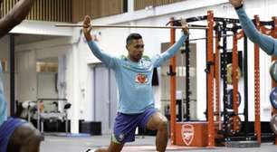 Alex Sandro aposta nos detalhes para ir à Copa de 2026: "Cada minuto conta"