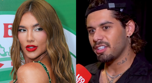 Zé Felipe culpa baixa escolaridade por decisão relacionada ao processo contra Virgínia Fonseca: 'Eu parei na sétima série'