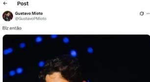 Gustavo Mioto apaga suposta indireta para Zé Felipe