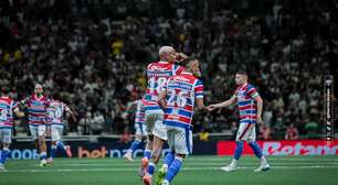 Com hat-trick de Deyverson, Fortaleza busca empate no fim e 'estraga' festa do Atlético-MG para Hulk