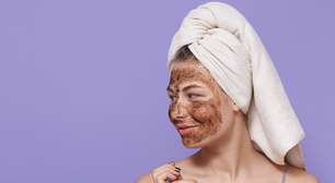 Três tipos de esfoliante facial e seus benefícios para a pele