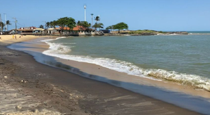 Cidade do Espírito Santo que irá sediar etapa da WSL tem praia famosa por areia radioativa