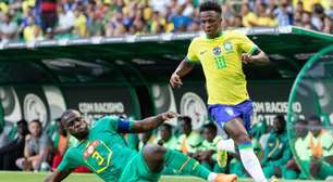 Brasil x Senegal: duelo que guarda um tabu histórico; veja para apostar