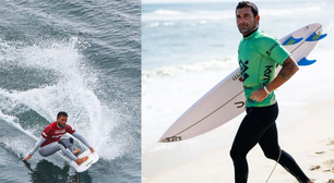 WSL desembarca pela primeira vez na história no ES e promete duelos intensos na Praia de Ulé