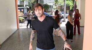 Dado Dolabella comparece à delegacia no RJ após ser acusado de agredir ex-namorada