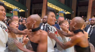 Cynthia Erivo defende Ariana Grande de assédio de fãs durante evento de Wicked