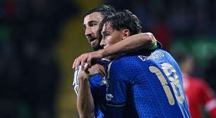 Itália vence Moldávia: entenda conta que pode levar italianos à Copa