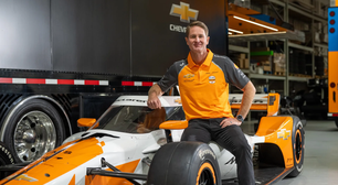Arrow McLaren anuncia Ryan Hunter-Reay para a Indy 500 de 2026