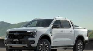 Ford Ranger Plug-in Hybrid terá novo motor flex desenvolvido no Brasil