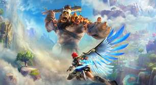 Immortals Fenyx Rising está grátis para PC na Ubisoft Store