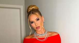 Virginia arremata experiência com Vini Jr. em leilão e parcela valor em três vezes; veja quanto foi