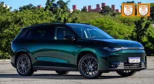 Leapmotor C10 (BEV e REEV) ganha duas categorias do Prêmio Trend Car 2025