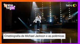 Cinebiografia de Michael Jackson está envolvida em acusações e escândalos