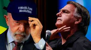 Pesquisa Quaest mostra empate entre Lula e Bolsonaro em simulação de 2º turno em 2026