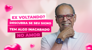 Ex voltando? Descubra se seu signo tem algo inacabado no amor