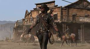 Red Dead Redemption chega em dezembro para PS5, Switch 2, Xbox Series e Mobile
