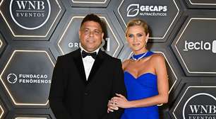 Leilão de Ronaldo reúne Sabrina Sato, Virginia Fonseca e time de famosos em São Paulo